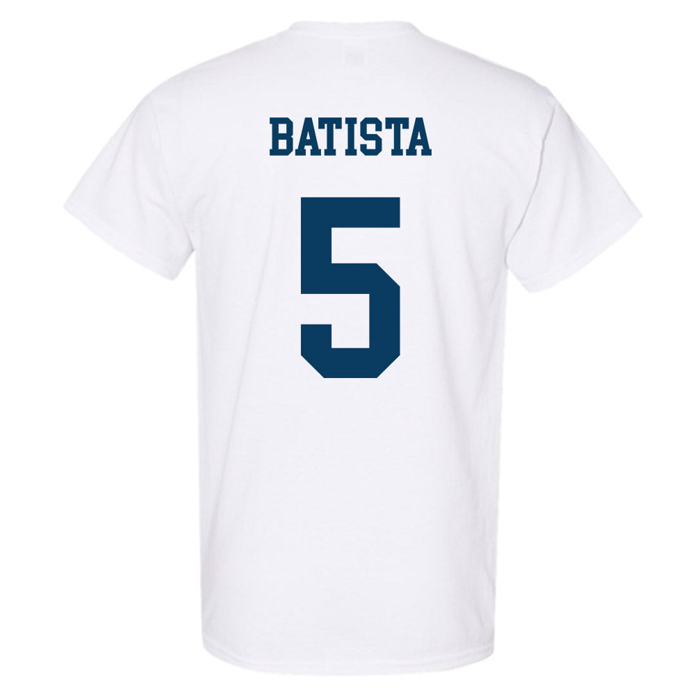 BYU - NCAA Men's Volleyball : Corbin Batista - Generic Shersey T-Shirt-1