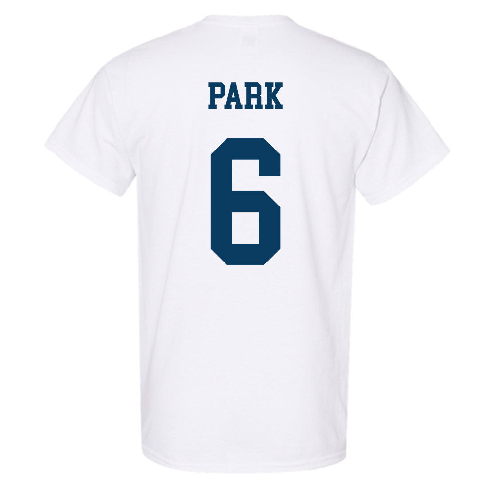 BYU - NCAA Baseball : Austin Park - Generic Shersey T-Shirt-1