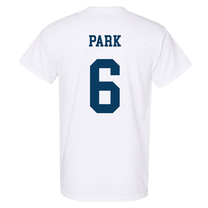 BYU - NCAA Baseball : Austin Park - Generic Shersey T-Shirt-1