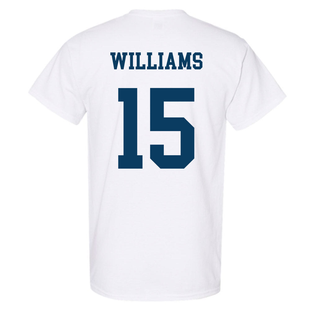 BYU - NCAA Football : Jayven Williams - Generic Shersey T-Shirt-1