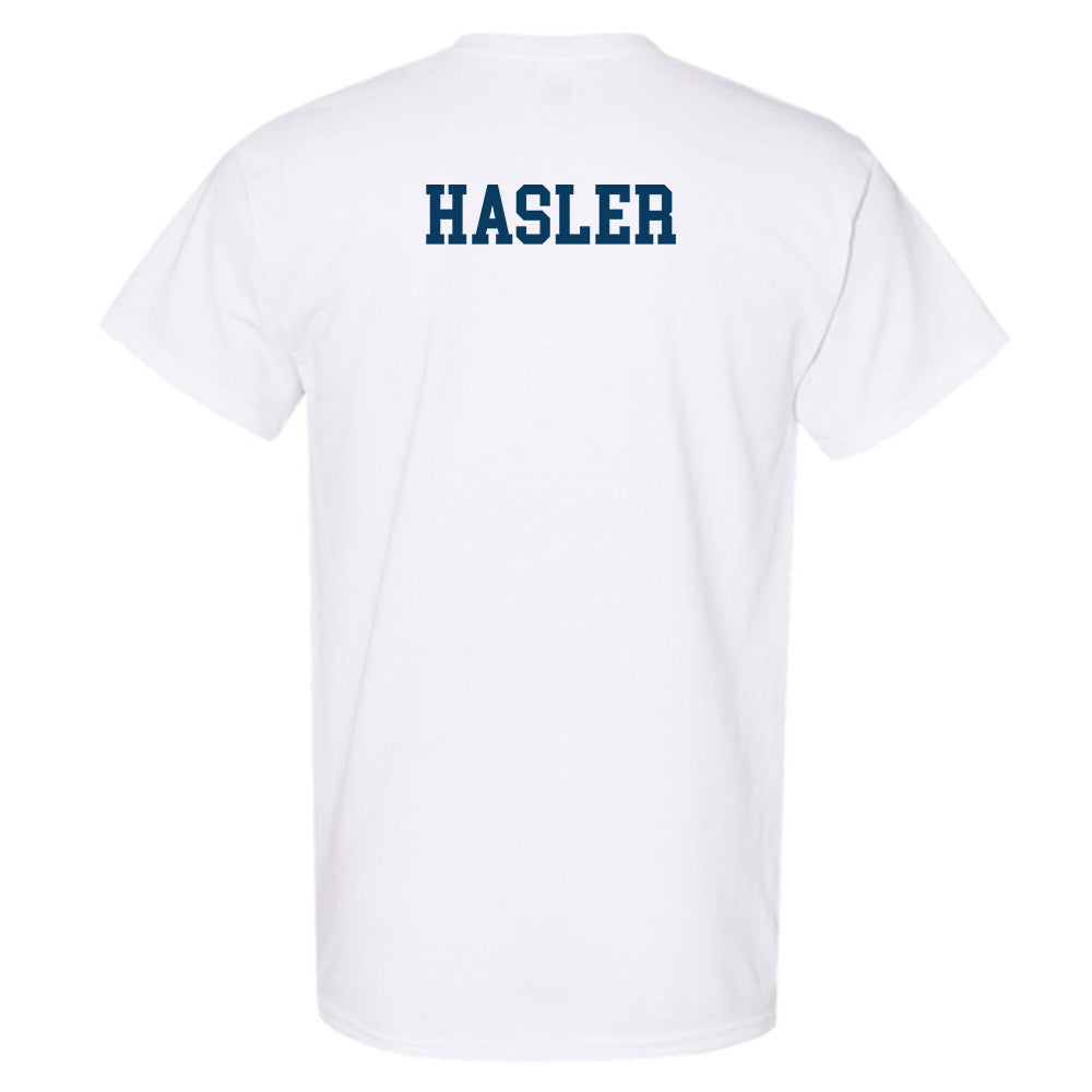 BYU - NCAA Men's Tennis : Caden Hasler - Generic Shersey T-Shirt-1