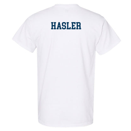 BYU - NCAA Men's Tennis : Caden Hasler - Generic Shersey T-Shirt-1