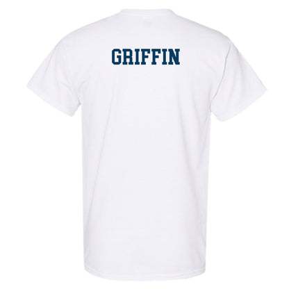 BYU - NCAA Women's Swimming & Diving : Emilie Griffin - Generic Shersey T-Shirt-1