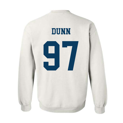 BYU - NCAA Football : Matthias Dunn - Generic Shersey Crewneck Sweatshirt