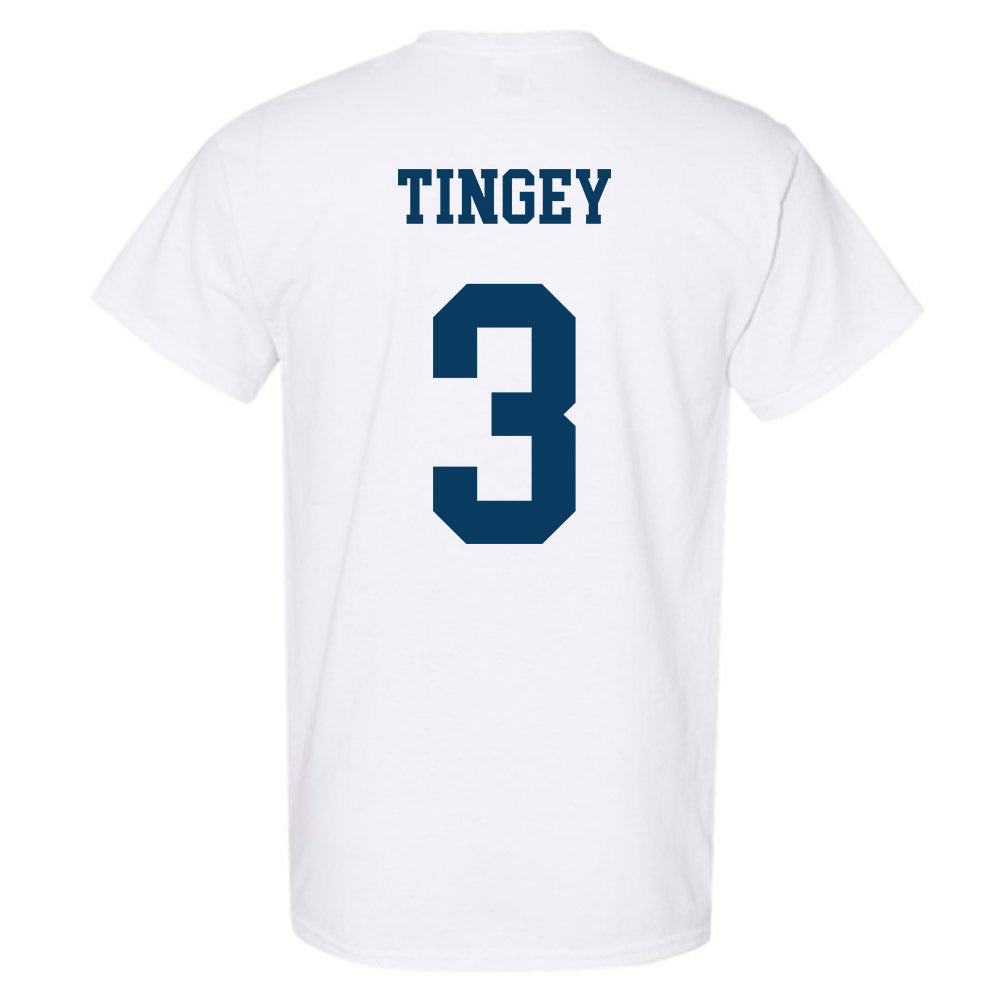 BYU - NCAA Women's Volleyball : Kaylee Tingey - Generic Shersey T-Shirt-1