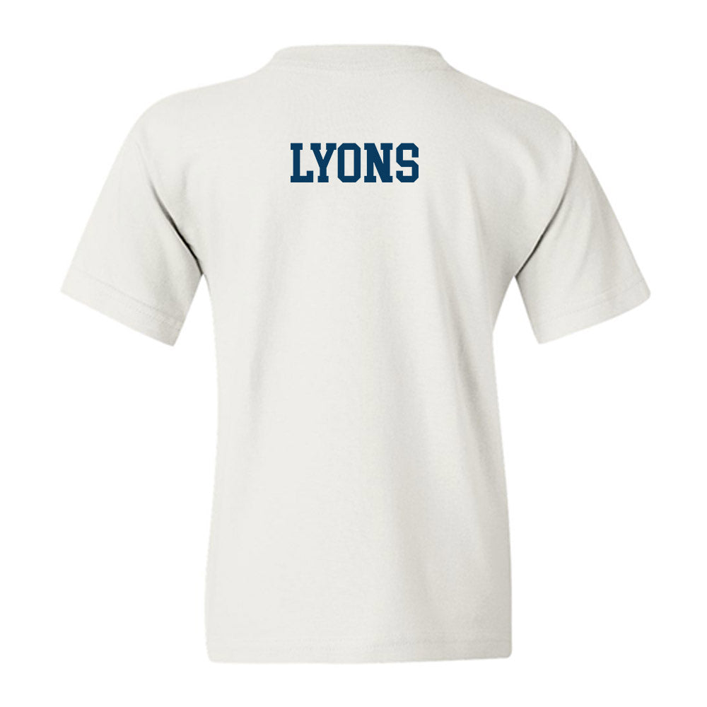 BYU - NCAA Football : Walker Lyons - Generic Shersey Youth T-Shirt-1