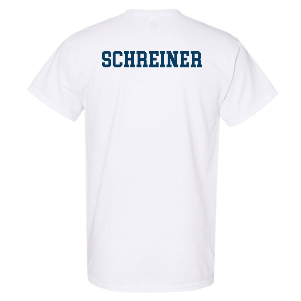 BYU - NCAA Men's Tennis : Otto Schreiner - Generic Shersey T-Shirt-1