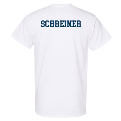 BYU - NCAA Men's Tennis : Otto Schreiner - Generic Shersey T-Shirt-1