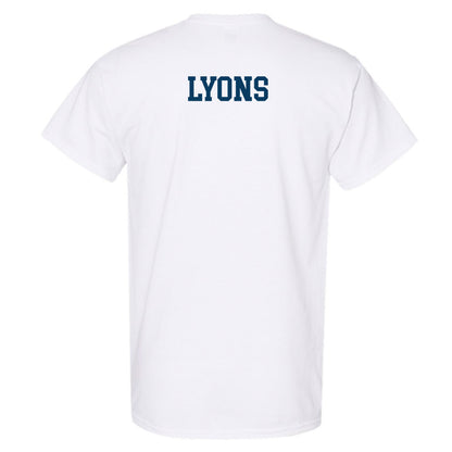 BYU - NCAA Football : Walker Lyons - Generic Shersey T-Shirt-1
