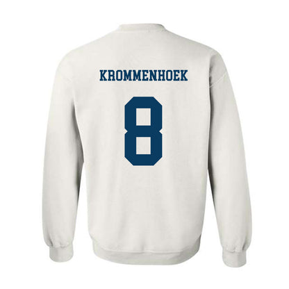 BYU - NCAA Women's Soccer : Mika Krommenhoek - Generic Shersey Crewneck Sweatshirt-1