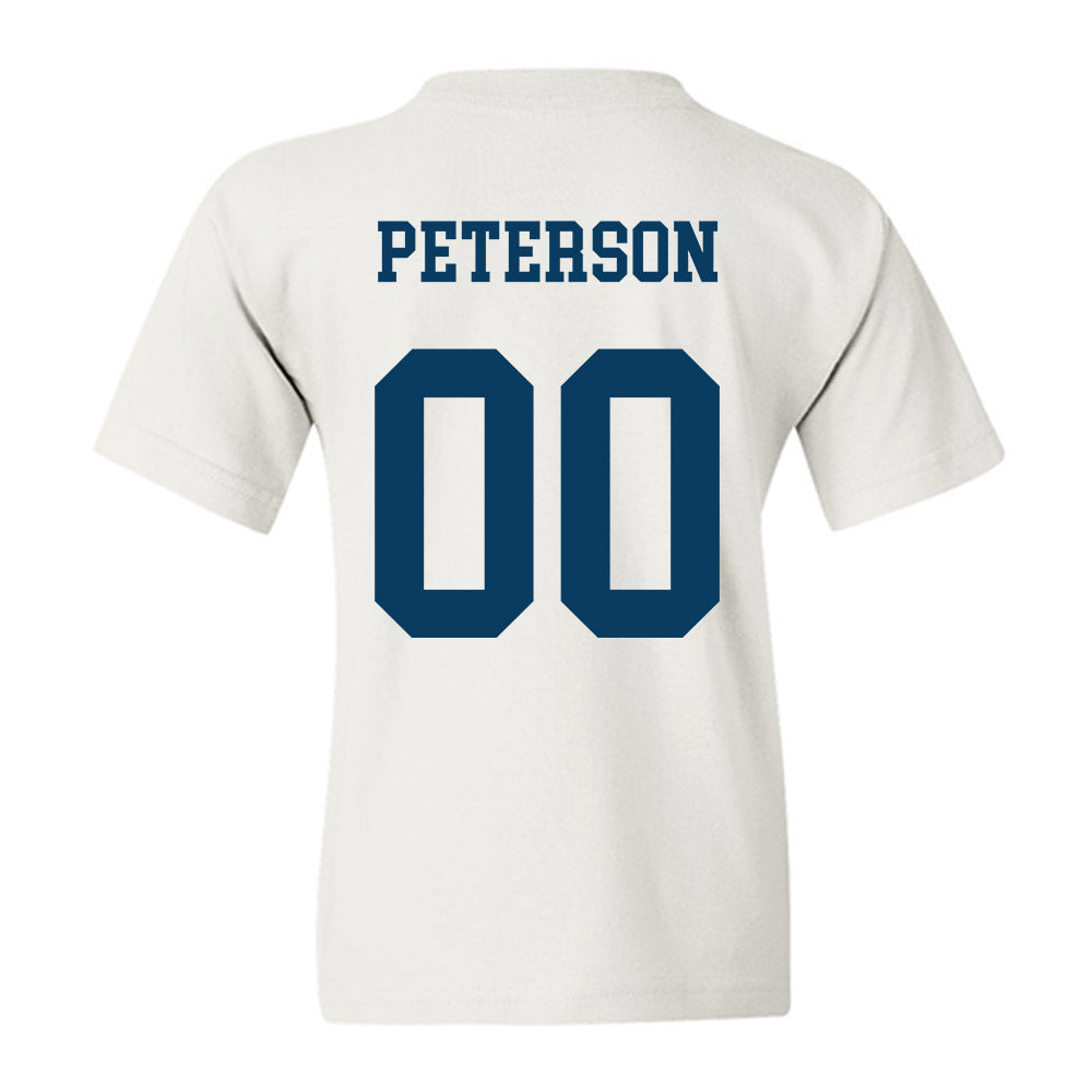 BYU - NCAA Women's Soccer : Chelsea Peterson - Generic Shersey Youth T-Shirt-1