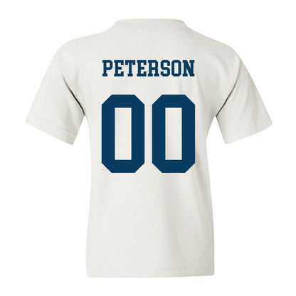 BYU - NCAA Women's Soccer : Chelsea Peterson - Generic Shersey Youth T-Shirt-1