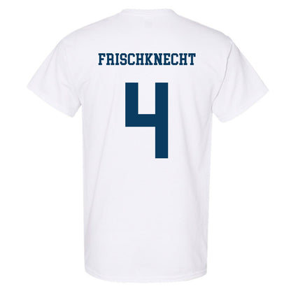BYU - NCAA Women's Soccer : Avery Frischknecht - Generic Shersey T-Shirt-1