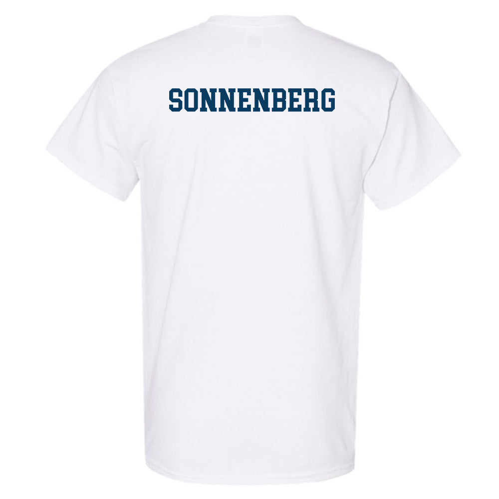 BYU - NCAA Women's Gymnastics : Scarlett Sonnenberg - Generic Shersey T-Shirt-1