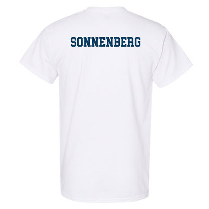 BYU - NCAA Women's Gymnastics : Scarlett Sonnenberg - Generic Shersey T-Shirt-1