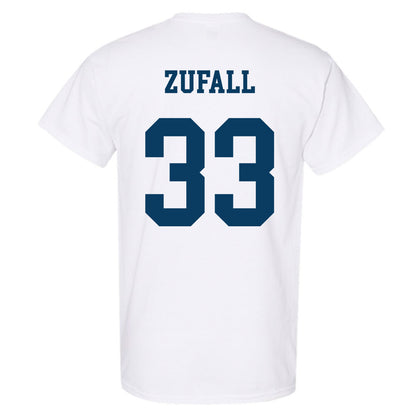 BYU - NCAA Baseball : Ethan Zufall - Generic Shersey T-Shirt-1