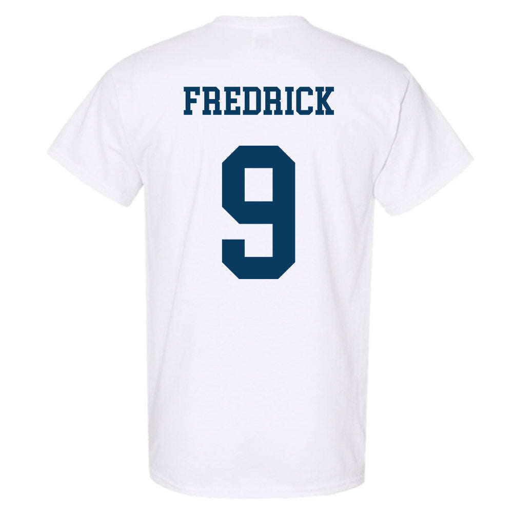 BYU - NCAA Women's Volleyball : Grace Fredrick - Generic Shersey T-Shirt-1