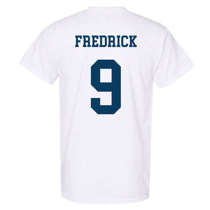 BYU - NCAA Women's Volleyball : Grace Fredrick - Generic Shersey T-Shirt-1