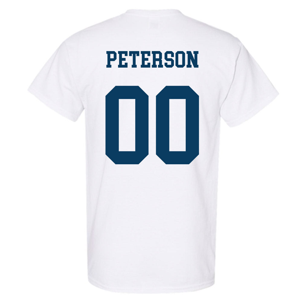 BYU - NCAA Women's Soccer : Chelsea Peterson - Generic Shersey T-Shirt-1