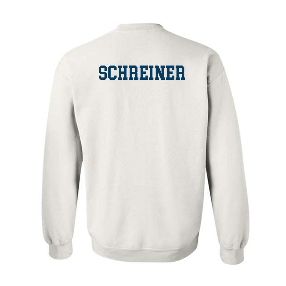 BYU - NCAA Men's Tennis : Otto Schreiner - Generic Shersey Crewneck Sweatshirt-1