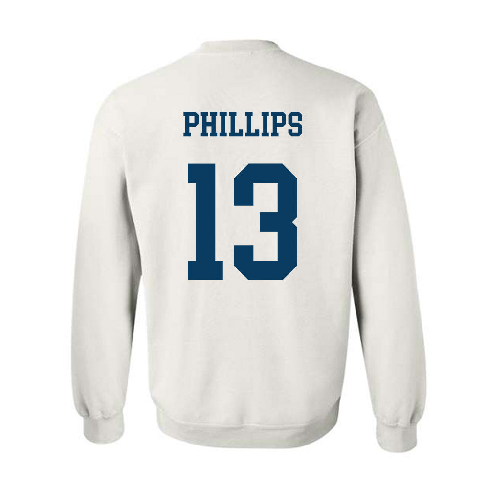 BYU - NCAA Football : Jojo Phillips - Generic Shersey Crewneck Sweatshirt-1