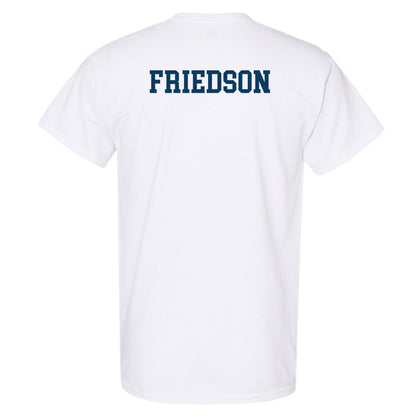 BYU - NCAA Women's Gymnastics : Sophia Friedson - Generic Shersey T-Shirt-1