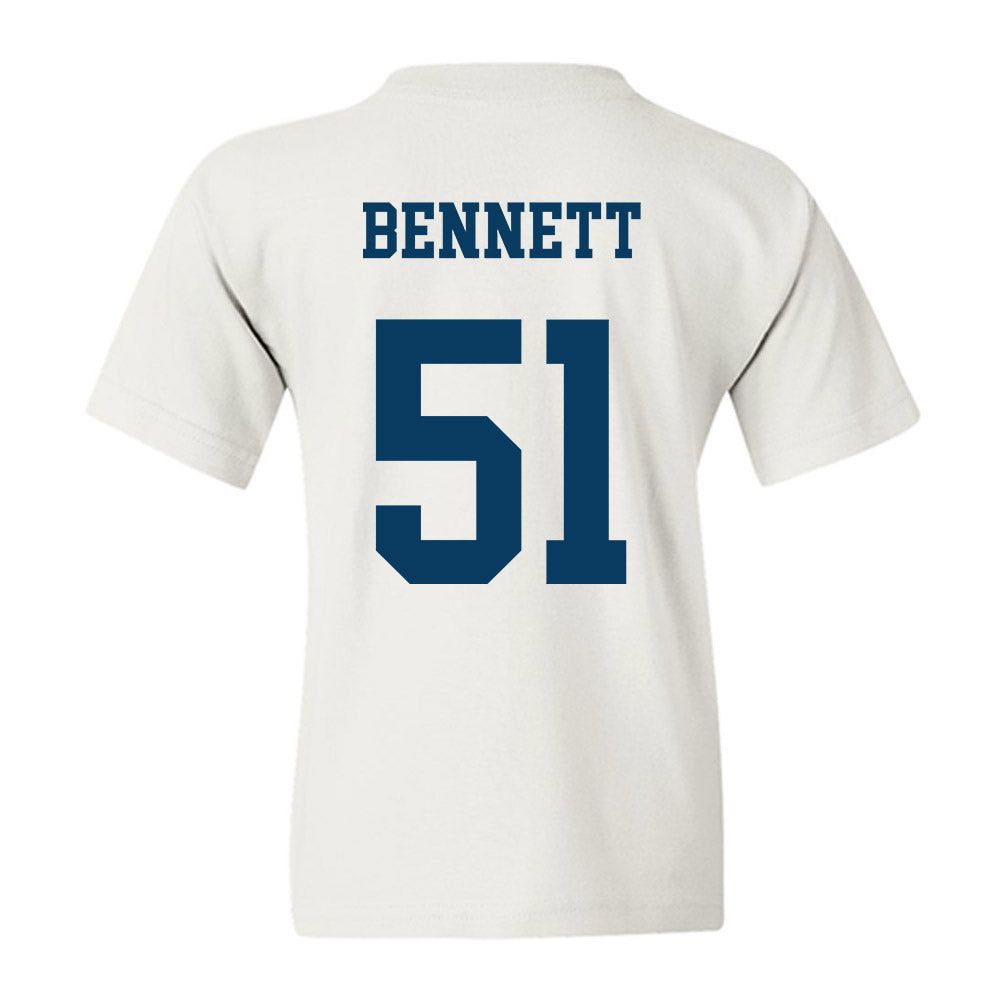 BYU - NCAA Softball : Lexie Bennett - Generic Shersey Youth T-Shirt-1