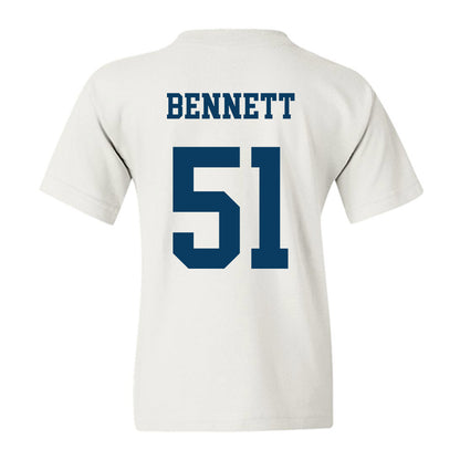 BYU - NCAA Softball : Lexie Bennett - Generic Shersey Youth T-Shirt-1