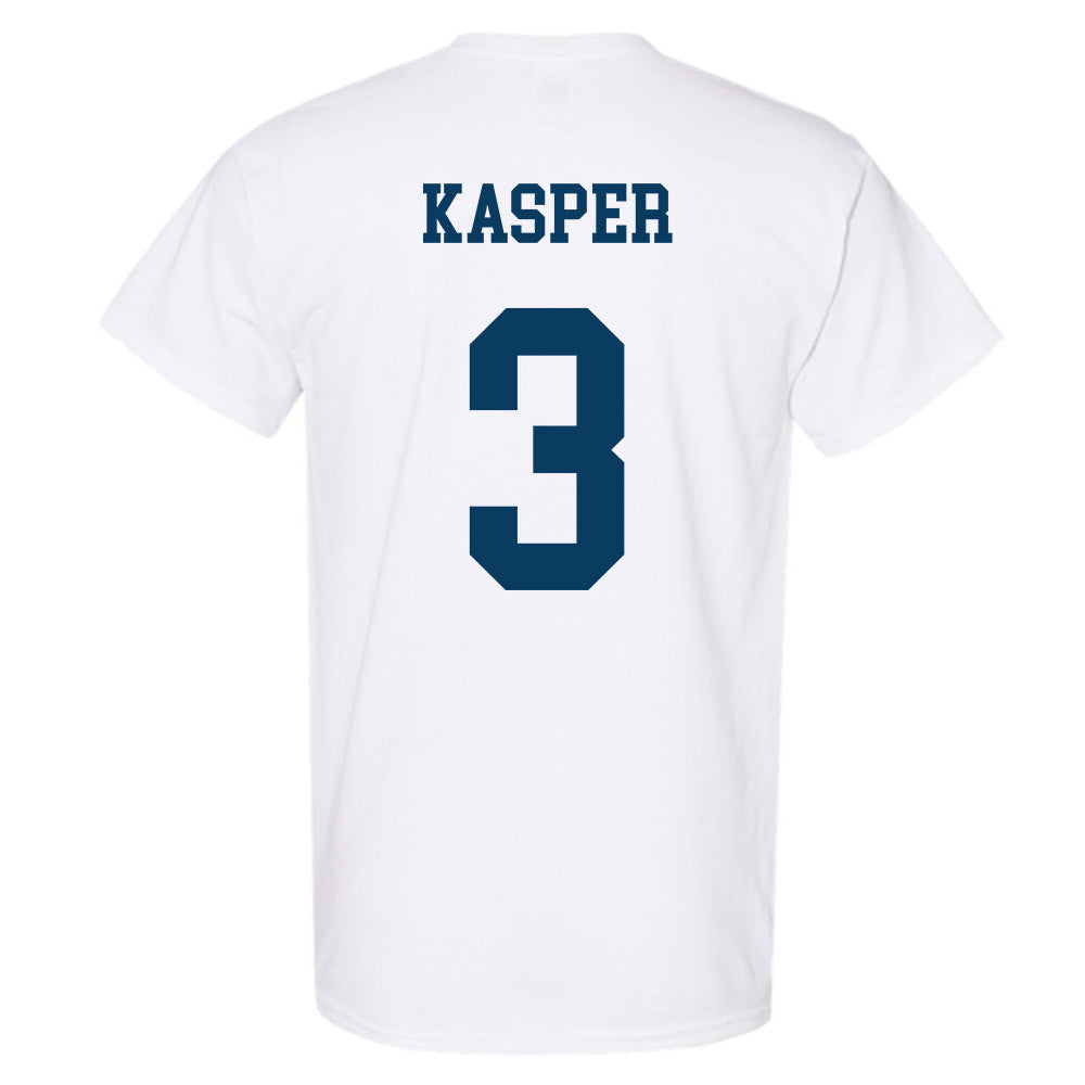 BYU - NCAA Football : Kyler Kasper - Generic Shersey T-Shirt-1