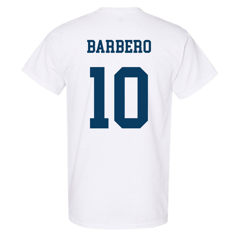 BYU - NCAA Women's Volleyball : Emma Barbero - Generic Shersey T-Shirt-1