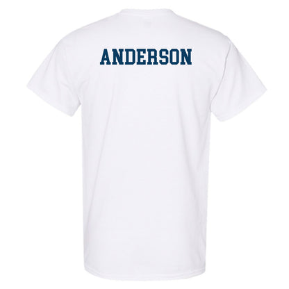 BYU - NCAA Men's Track & Field : Treyton Anderson - Generic Shersey T-Shirt-1