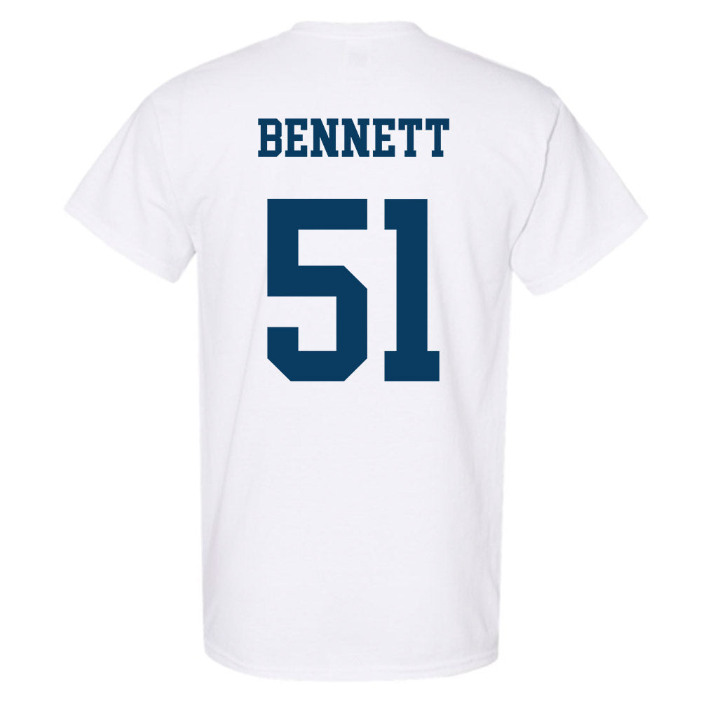 BYU - NCAA Softball : Lexie Bennett - Generic Shersey T-Shirt-1