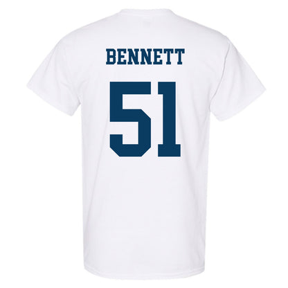 BYU - NCAA Softball : Lexie Bennett - Generic Shersey T-Shirt-1