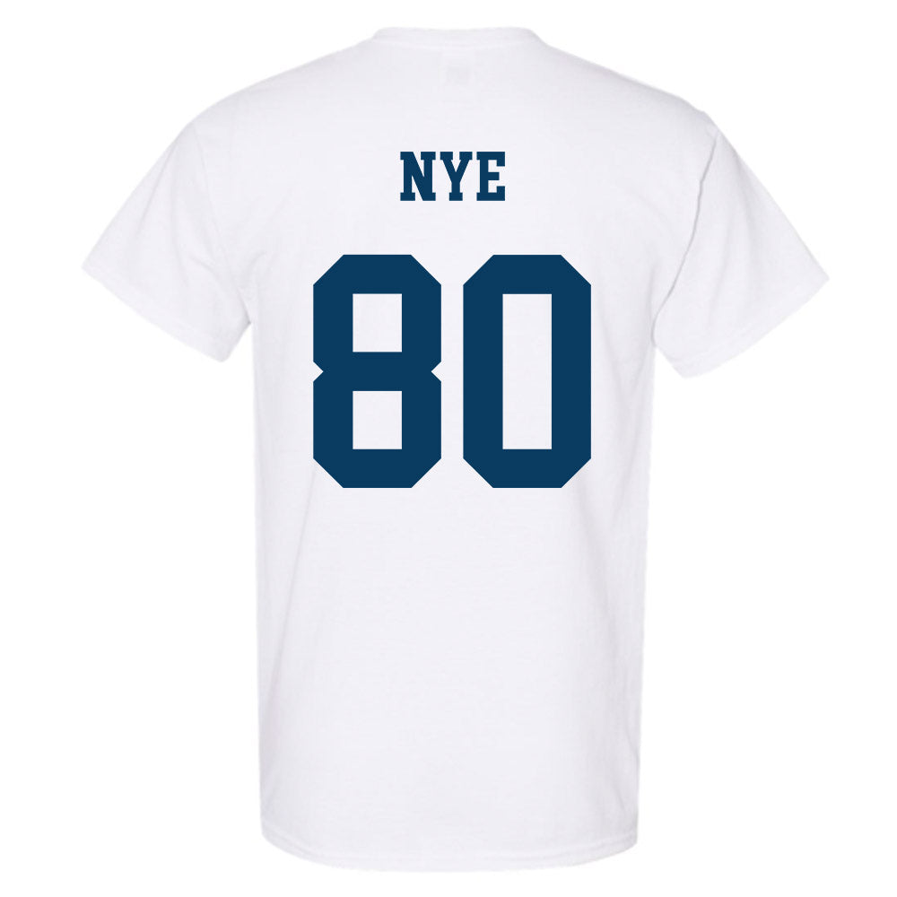 BYU - NCAA Football : Jacob Nye - Generic Shersey T-Shirt-1