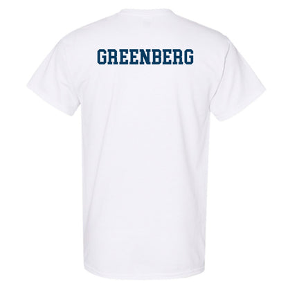 BYU - NCAA Women's Gymnastics : Taeva Greenberg - Generic Shersey T-Shirt-1
