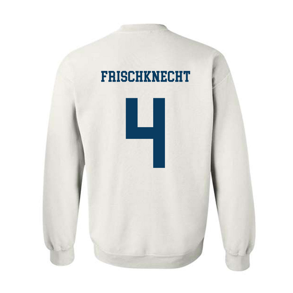 BYU - NCAA Women's Soccer : Avery Frischknecht - Generic Shersey Crewneck Sweatshirt-1