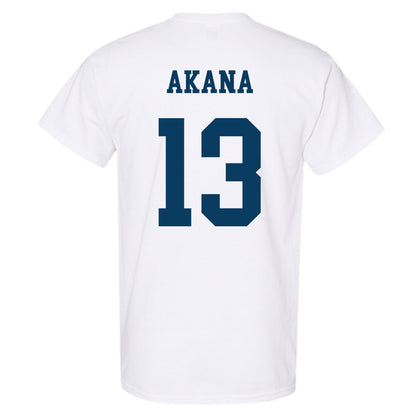 BYU - NCAA Football : Tausili Akana - Generic Shersey T-Shirt-1