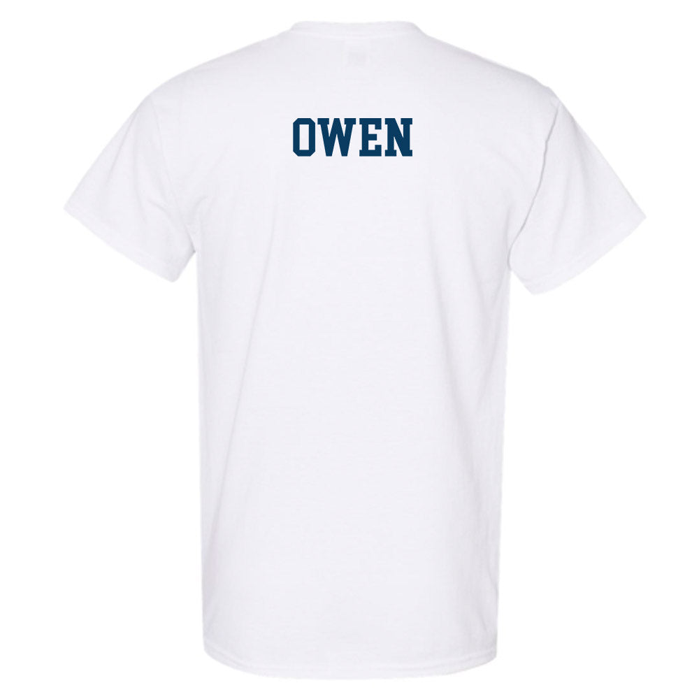 BYU - NCAA Men's Tennis : Hardy Owen - Generic Shersey T-Shirt-1