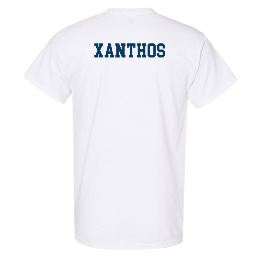 BYU - NCAA Women's Swimming & Diving : Kiara Xanthos - Generic Shersey T-Shirt-1