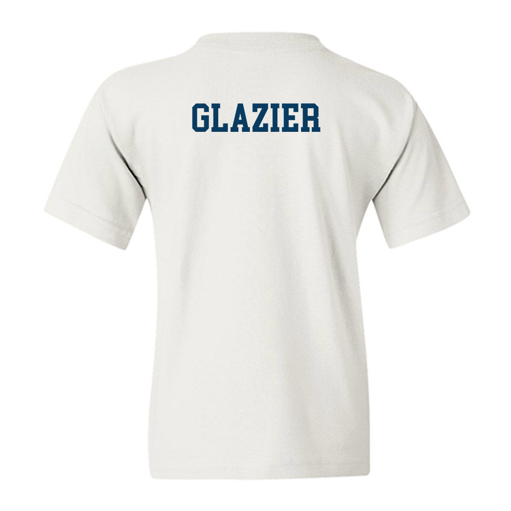 BYU - NCAA Women's Gymnastics : Addilyn Glazier - Generic Shersey Youth T-Shirt-1