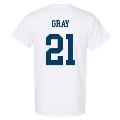 BYU - NCAA Baseball : Nate Gray - Generic Shersey T-Shirt-1
