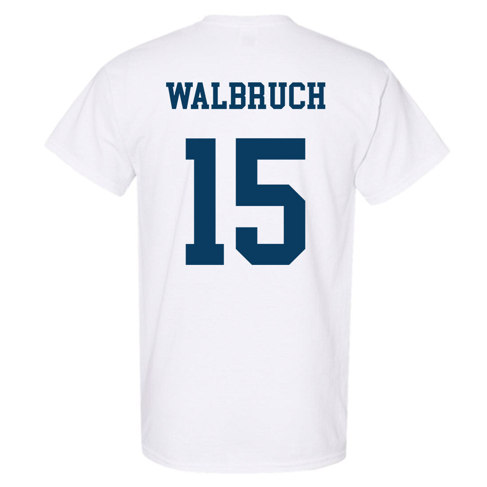 BYU - NCAA Women's Soccer : Ellie Walbruch - Generic Shersey T-Shirt-1