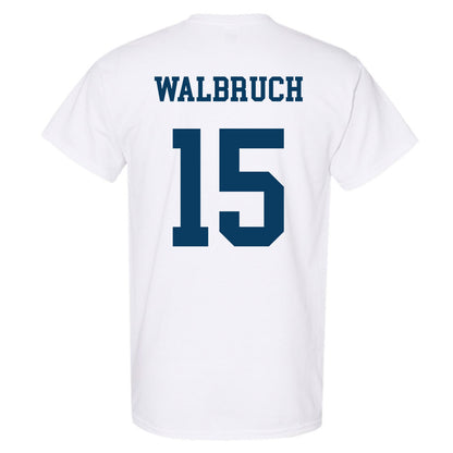 BYU - NCAA Women's Soccer : Ellie Walbruch - Generic Shersey T-Shirt-1
