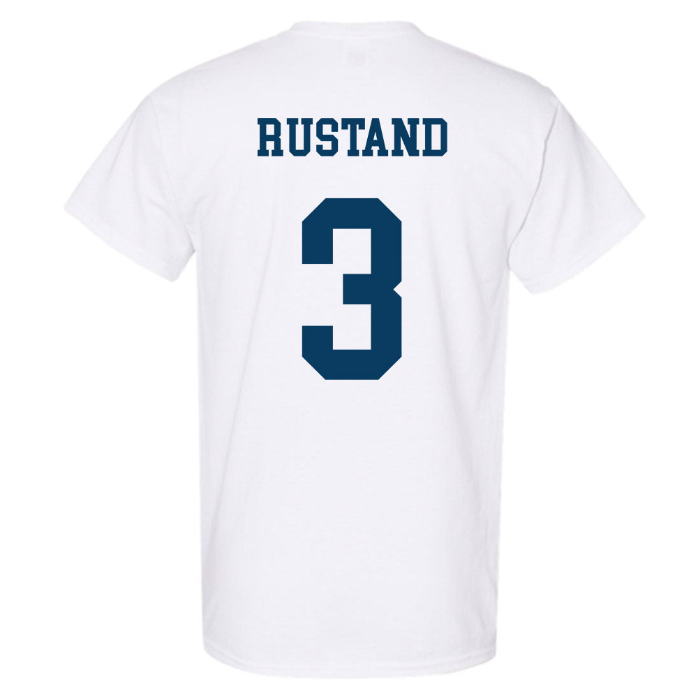 BYU - NCAA Women's Soccer : Ella Rustand - Generic Shersey T-Shirt-1