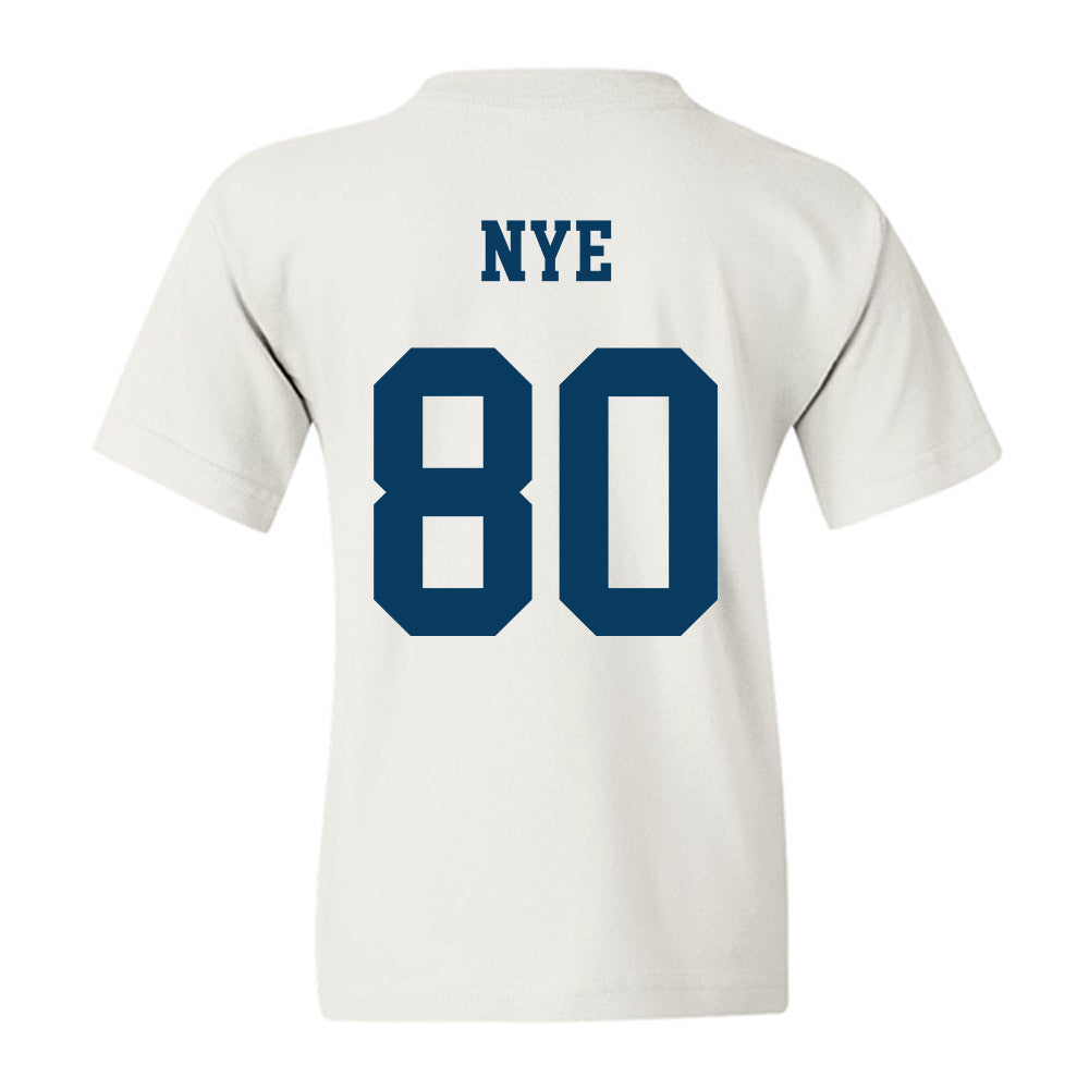 BYU - NCAA Football : Jacob Nye - Generic Shersey Youth T-Shirt-1