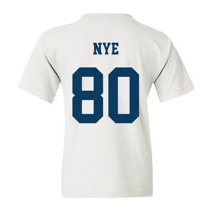 BYU - NCAA Football : Jacob Nye - Generic Shersey Youth T-Shirt-1