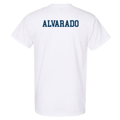 BYU - NCAA Women's Gymnastics : alilah alvarado - Generic Shersey T-Shirt-1