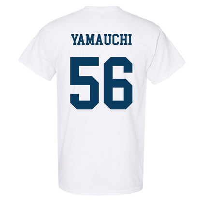 BYU - NCAA Football : Zak Yamauchi - Generic Shersey T-Shirt-1