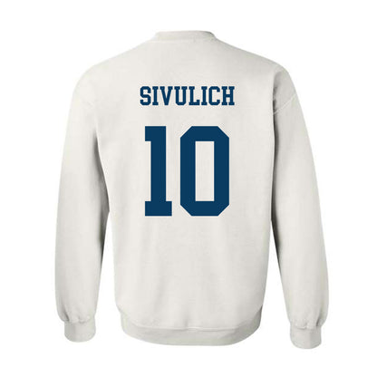 BYU - NCAA Women's Soccer : Sophie Sivulich - Generic Shersey Crewneck Sweatshirt-1