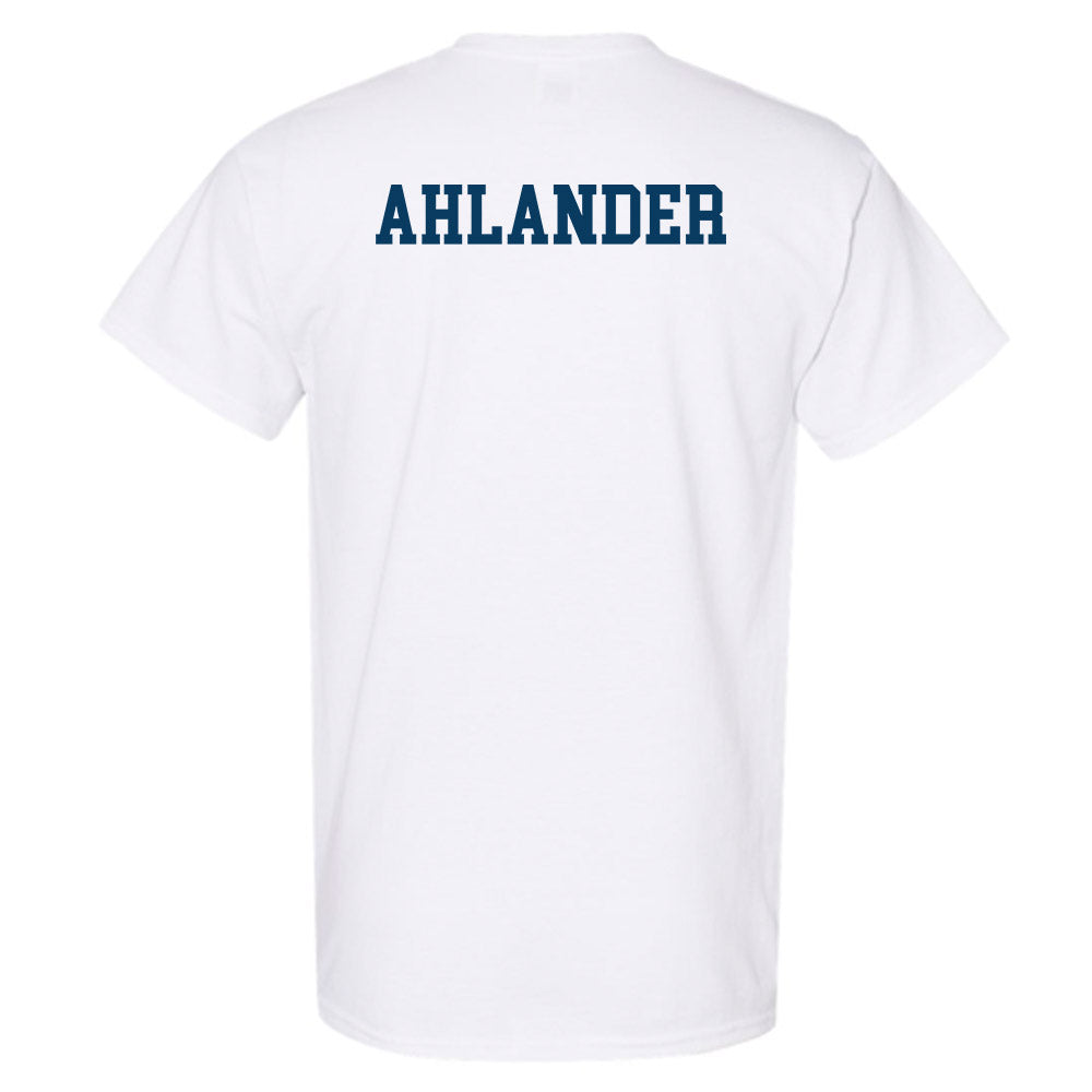 BYU - NCAA Women's Track & Field : Berklie Ahlander - Generic Shersey T-Shirt-1